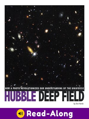 cover image of Hubble Deep Field